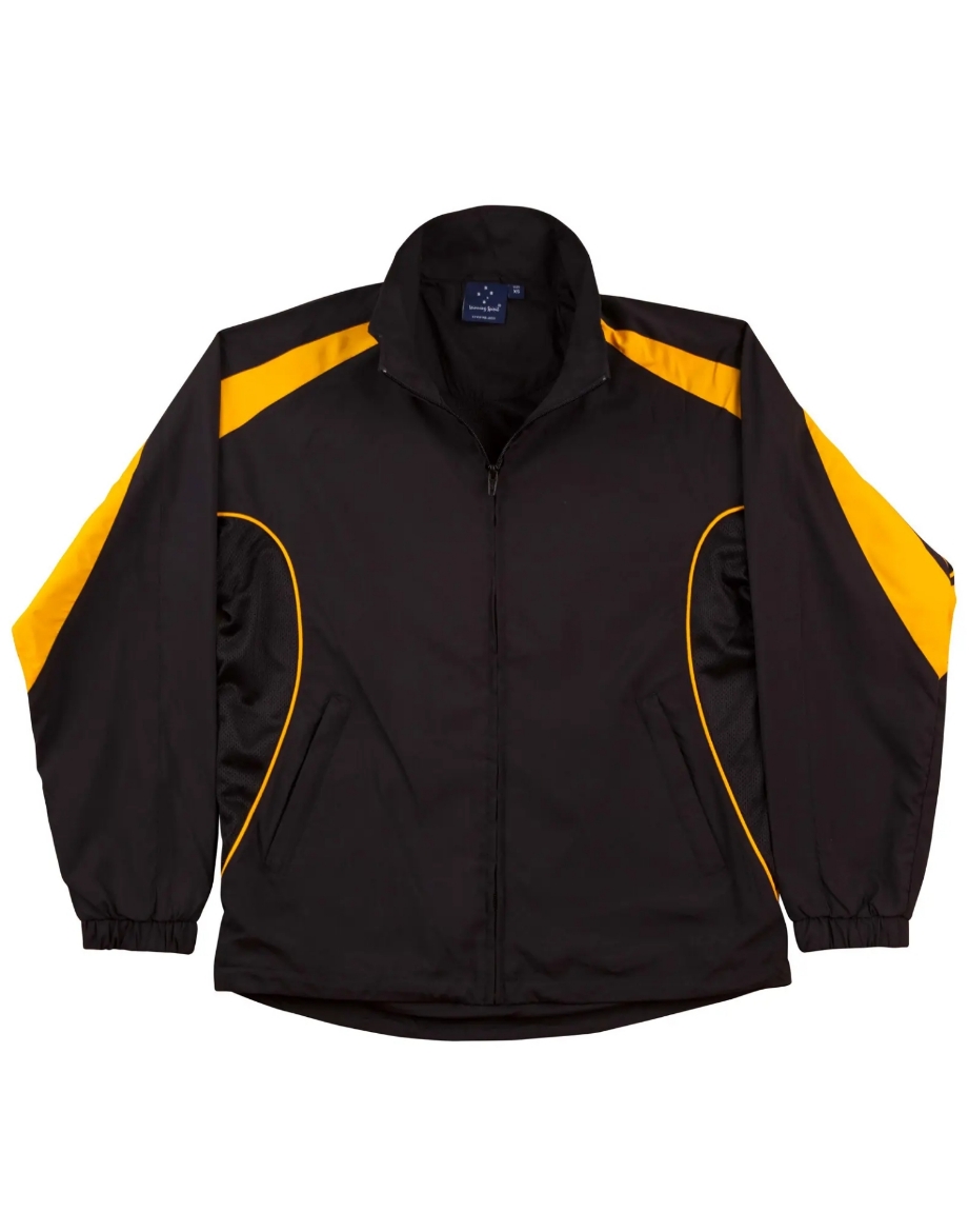 Picture of Winning Spirit, Adults Warm Up Jacket